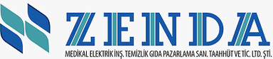 ZENDA Logo